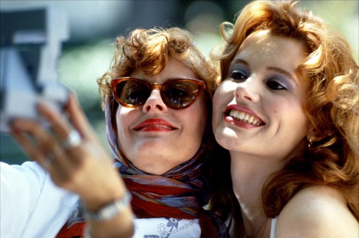 รีวิวเรื่อง Thelma & Louise (1991)