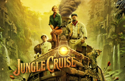 รีวิวหนังใหม่ หนังใหม่ hd เรื่อง Jungle Cruise 2021